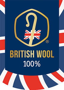 100% British Wool Products
