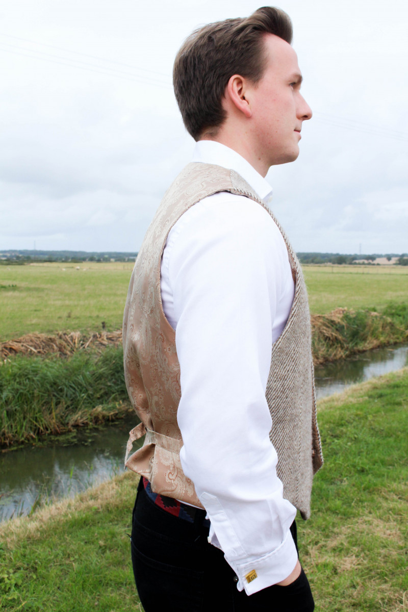 Handmade waistcoats sale